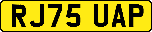 RJ75UAP