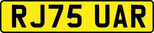 RJ75UAR