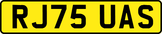 RJ75UAS