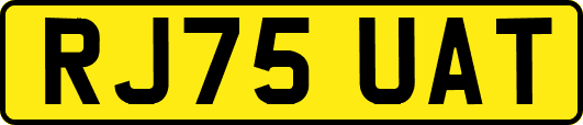 RJ75UAT