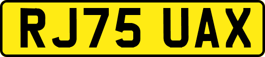 RJ75UAX