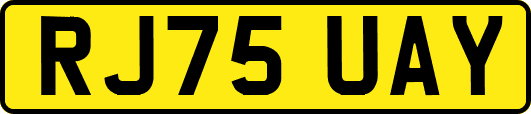RJ75UAY