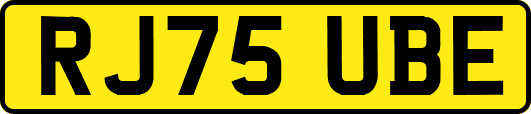 RJ75UBE