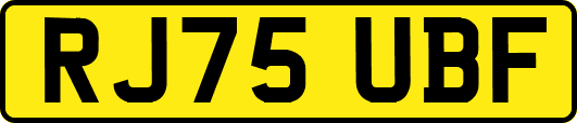 RJ75UBF