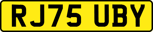 RJ75UBY