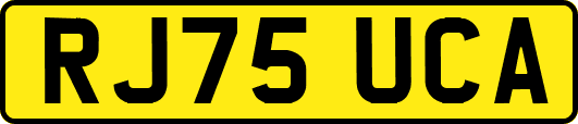 RJ75UCA