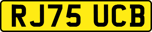 RJ75UCB