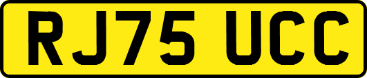 RJ75UCC
