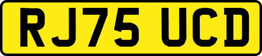 RJ75UCD