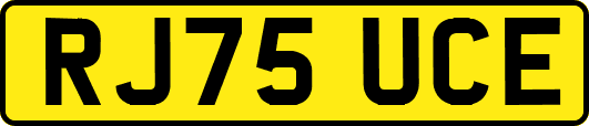 RJ75UCE