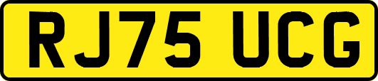 RJ75UCG