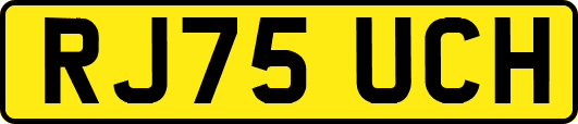 RJ75UCH