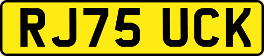 RJ75UCK