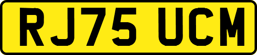 RJ75UCM