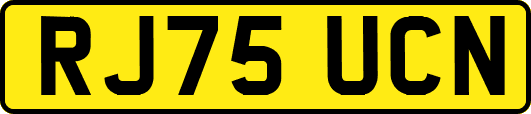 RJ75UCN