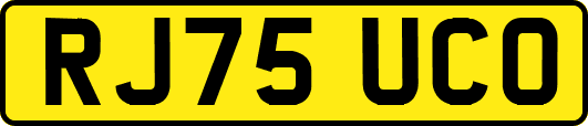 RJ75UCO