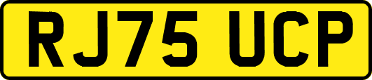RJ75UCP
