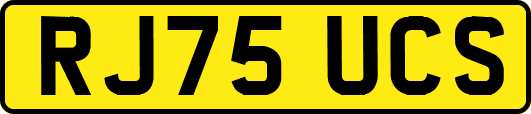 RJ75UCS