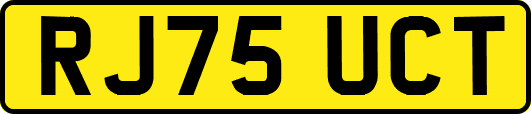 RJ75UCT