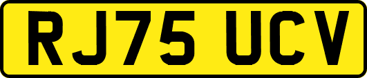 RJ75UCV