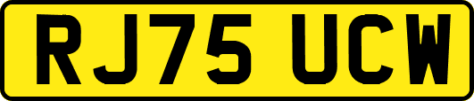 RJ75UCW