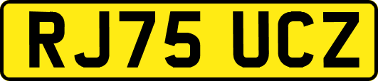 RJ75UCZ