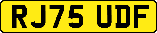 RJ75UDF