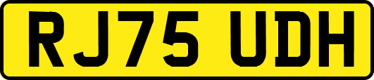RJ75UDH