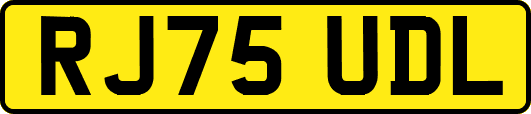 RJ75UDL