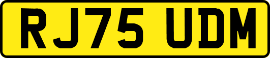 RJ75UDM