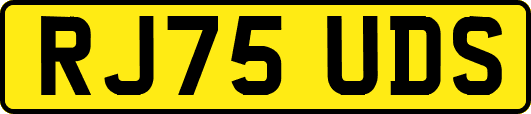 RJ75UDS