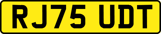 RJ75UDT
