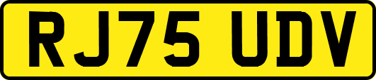 RJ75UDV