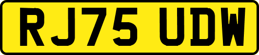 RJ75UDW