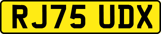 RJ75UDX