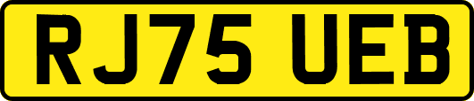 RJ75UEB