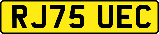 RJ75UEC
