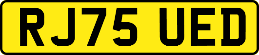 RJ75UED
