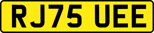 RJ75UEE