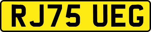 RJ75UEG