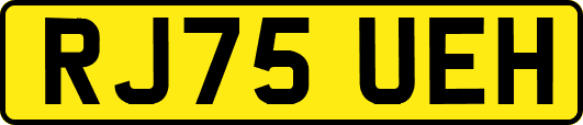 RJ75UEH