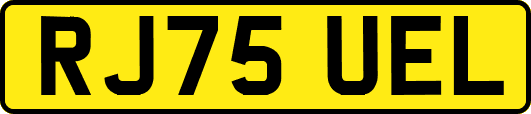 RJ75UEL