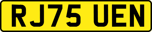 RJ75UEN