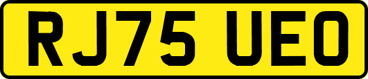 RJ75UEO