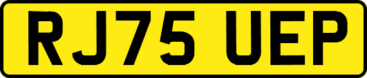 RJ75UEP
