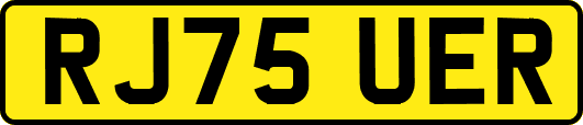 RJ75UER