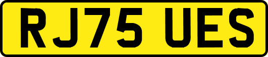 RJ75UES