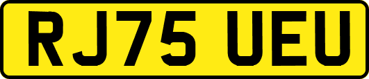 RJ75UEU