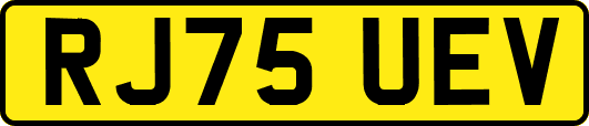 RJ75UEV