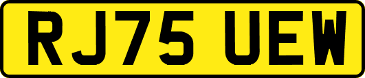 RJ75UEW